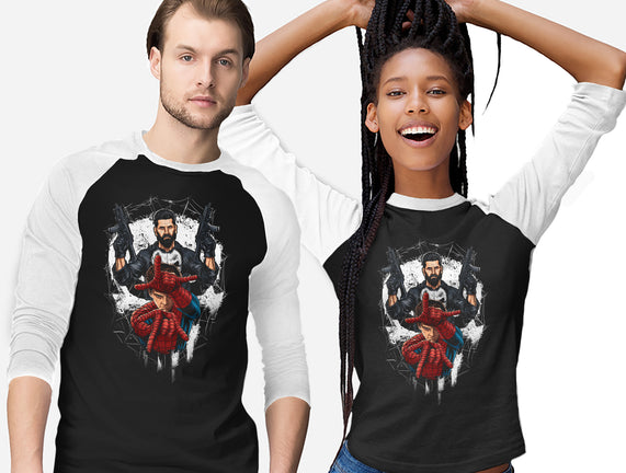 Spider And Punisher