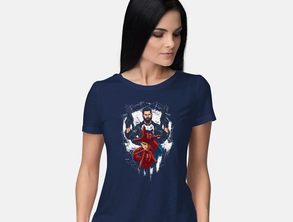 Spider And Punisher