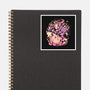 Clash Of The Stars-None-Glossy-Sticker-Estudio Horta