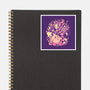 Clash Of The Stars-None-Glossy-Sticker-Estudio Horta