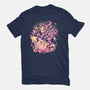 Clash Of The Stars-Unisex-Basic-Tee-Estudio Horta