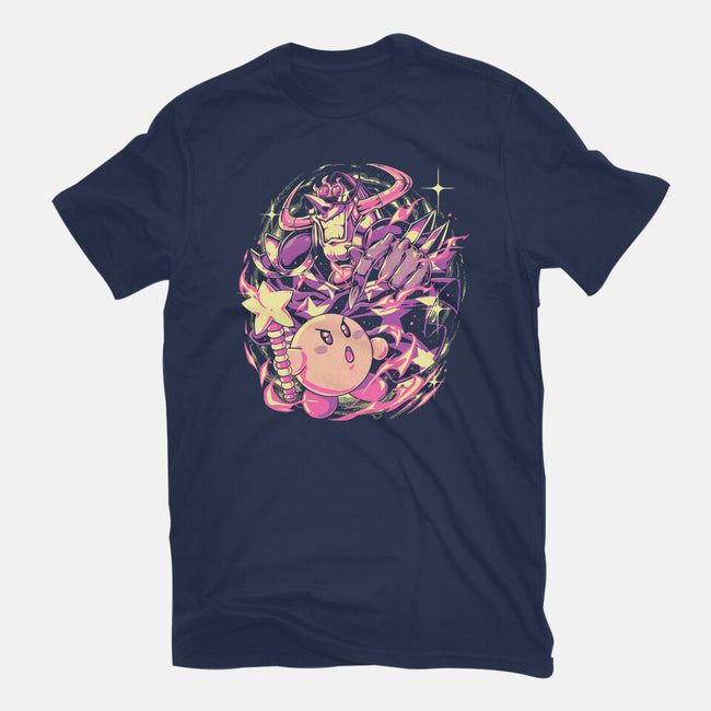 Clash Of The Stars-Youth-Basic-Tee-Estudio Horta