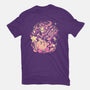 Clash Of The Stars-Womens-Basic-Tee-Estudio Horta