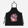 Clash Of The Stars-Unisex-Kitchen-Apron-Estudio Horta