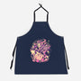 Clash Of The Stars-Unisex-Kitchen-Apron-Estudio Horta