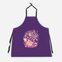 Clash Of The Stars-Unisex-Kitchen-Apron-Estudio Horta