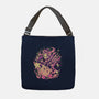 Clash Of The Stars-None-Adjustable Tote-Bag-Estudio Horta