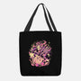 Clash Of The Stars-None-Basic Tote-Bag-Estudio Horta