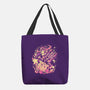Clash Of The Stars-None-Basic Tote-Bag-Estudio Horta