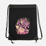 Clash Of The Stars-None-Drawstring-Bag-Estudio Horta