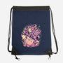 Clash Of The Stars-None-Drawstring-Bag-Estudio Horta