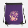 Clash Of The Stars-None-Drawstring-Bag-Estudio Horta
