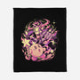 Clash Of The Stars-None-Fleece-Blanket-Estudio Horta