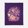 Clash Of The Stars-None-Fleece-Blanket-Estudio Horta
