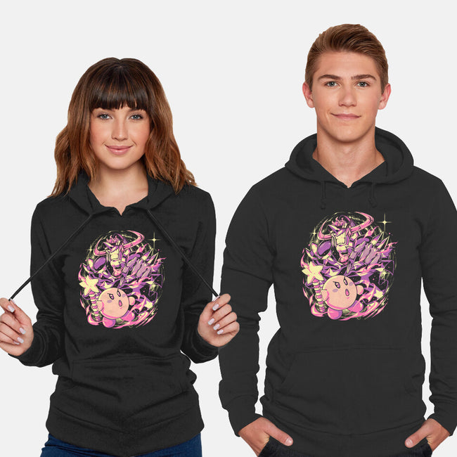 Clash Of The Stars-Unisex-Pullover-Sweatshirt-Estudio Horta