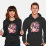 Clash Of The Stars-Unisex-Pullover-Sweatshirt-Estudio Horta