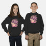 Clash Of The Stars-Youth-Crew Neck-Sweatshirt-Estudio Horta