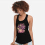 Clash Of The Stars-Womens-Racerback-Tank-Estudio Horta