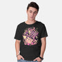 Clash Of The Stars-Mens-Basic-Tee-Estudio Horta