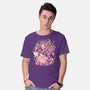 Clash Of The Stars-Mens-Basic-Tee-Estudio Horta