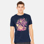 Clash Of The Stars-Mens-Heavyweight-Tee-Estudio Horta