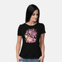 Clash Of The Stars-Womens-Basic-Tee-Estudio Horta