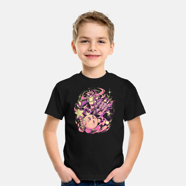 Clash Of The Stars-Youth-Basic-Tee-Estudio Horta