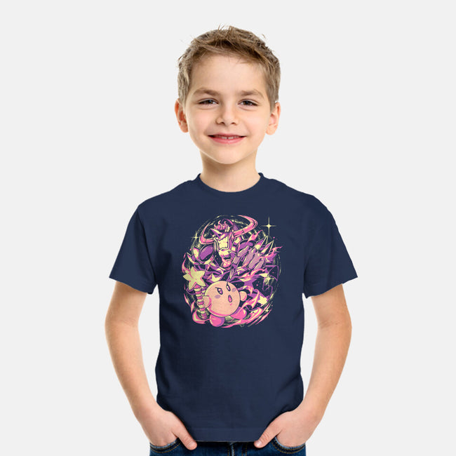 Clash Of The Stars-Youth-Basic-Tee-Estudio Horta