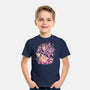 Clash Of The Stars-Youth-Basic-Tee-Estudio Horta
