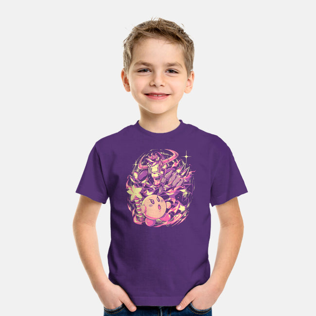 Clash Of The Stars-Youth-Basic-Tee-Estudio Horta