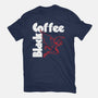Coffeenoid-Womens-Fitted-Tee-arace