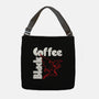 Coffeenoid-None-Adjustable Tote-Bag-arace