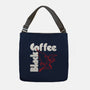 Coffeenoid-None-Adjustable Tote-Bag-arace