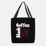 Coffeenoid-None-Basic Tote-Bag-arace