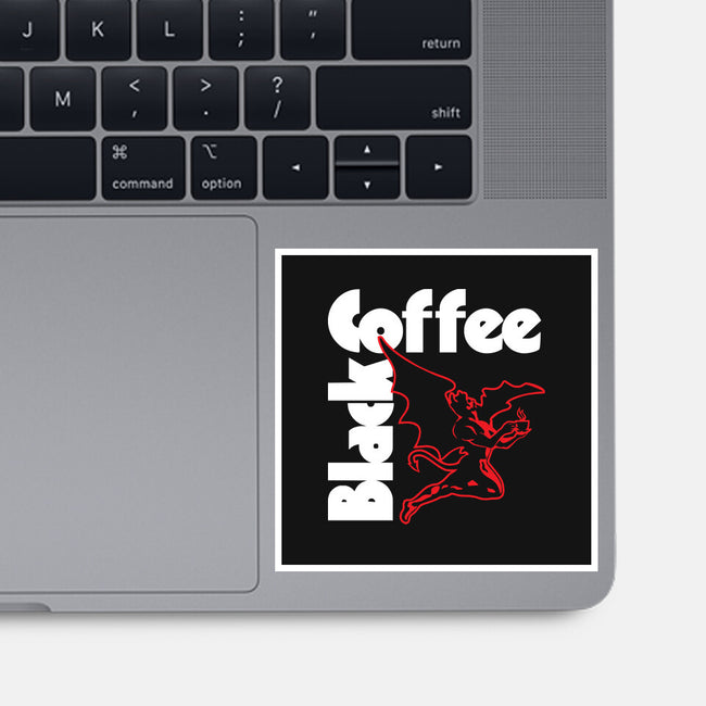 Coffeenoid-None-Glossy-Sticker-arace