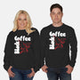 Coffeenoid-Unisex-Crew Neck-Sweatshirt-arace
