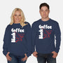 Coffeenoid-Unisex-Crew Neck-Sweatshirt-arace
