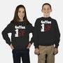 Coffeenoid-Youth-Crew Neck-Sweatshirt-arace