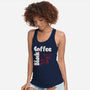 Coffeenoid-Womens-Racerback-Tank-arace