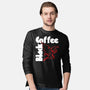 Coffeenoid-Mens-Long Sleeved-Tee-arace