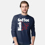 Coffeenoid-Mens-Long Sleeved-Tee-arace