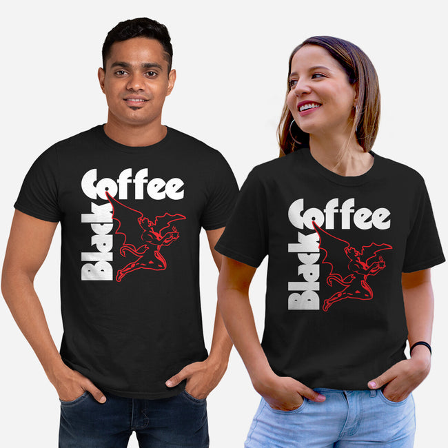Coffeenoid-Unisex-Basic-Tee-arace
