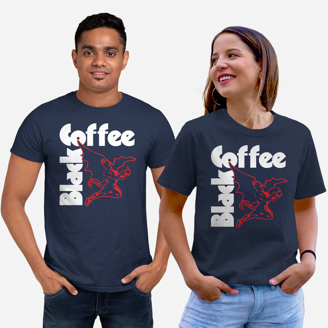 Coffeenoid-Unisex-Basic-Tee-arace