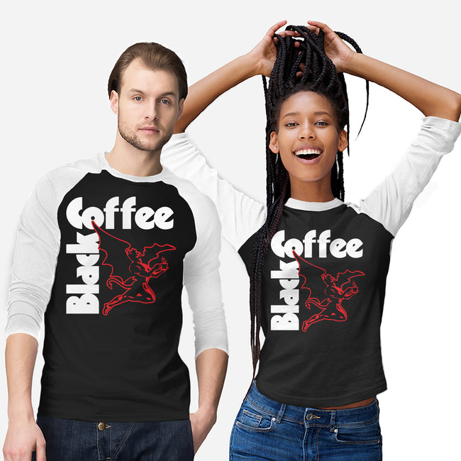 Coffeenoid-Unisex-Baseball-Tee-arace
