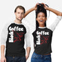 Coffeenoid-Unisex-Baseball-Tee-arace