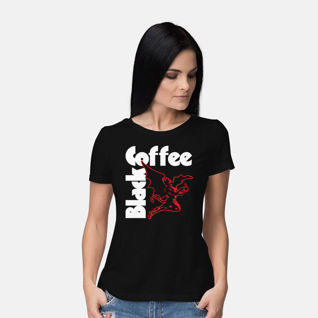 Coffeenoid-Womens-Basic-Tee-arace