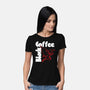 Coffeenoid-Womens-Basic-Tee-arace