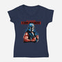 Com-Mando-Womens-V-Neck-Tee-daobiwan
