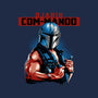 Com-Mando-Unisex-Basic-Tee-daobiwan
