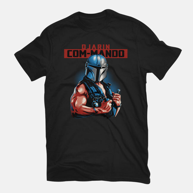 Com-Mando-Unisex-Basic-Tee-daobiwan